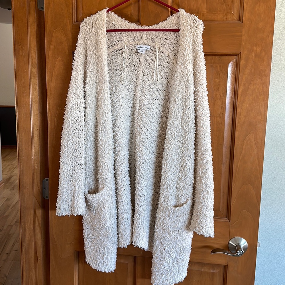 Women’s fussy cardigan